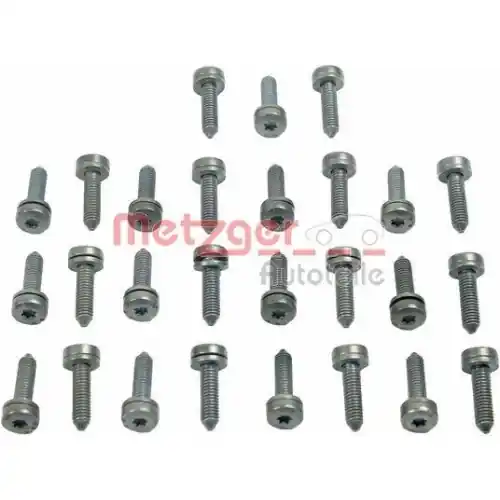Sonderaktion METZGER Schraubensatz, Ölwanne-Automatikgetriebe ORIGINAL ERSATZTEIL GREENPARTS 8029028
