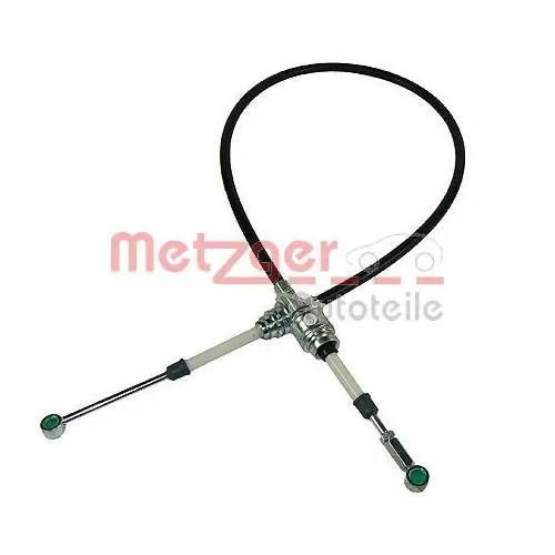 METZGER Seilzug, Schaltgetriebe 3150021 Markenware