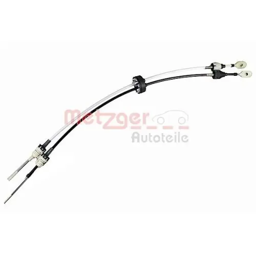 METZGER Seilzug, Schaltgetriebe 3150287 Top-Preis
