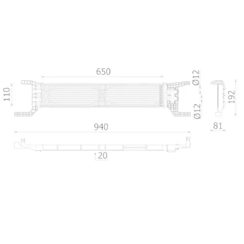 Mega-Angebot MAHLE Ölkühler, Automatikgetriebe CLC 324 000P