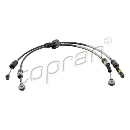 TOPRAN Seilzug, Schaltgetriebe Versand Am Gleichen Tag