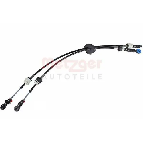 Kostenloser Versand METZGER Seilzug, Schaltgetriebe 3150395