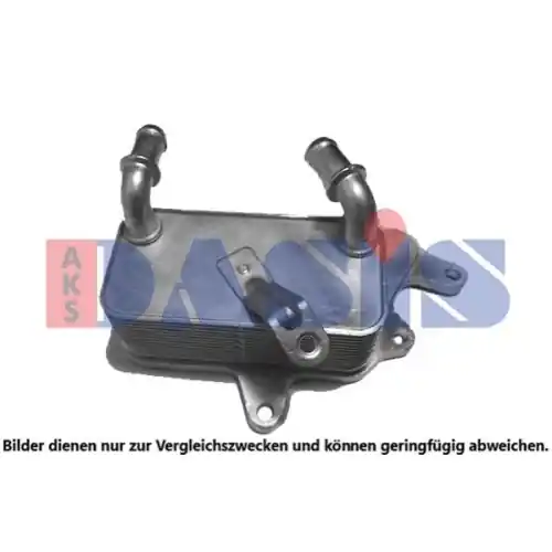 AKS DASIS Ölkühler, Automatikgetriebe 046064N Schnäppchen