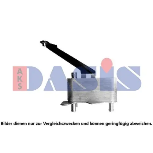 Letzte Chance AKS DASIS Ölkühler, Automatikgetriebe 026016N