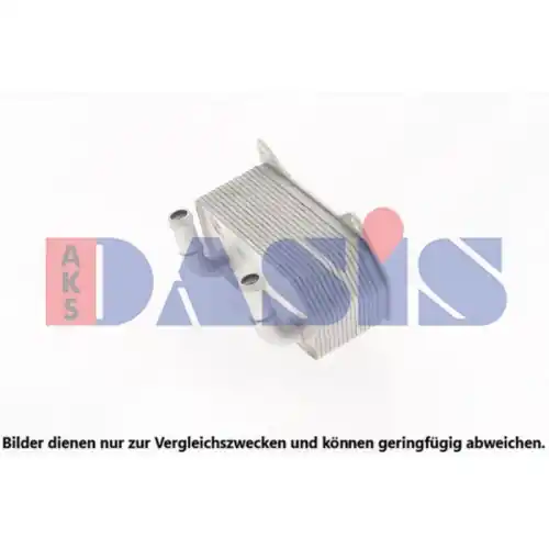AKS DASIS Ölkühler, Automatikgetriebe 046059N Beliebt