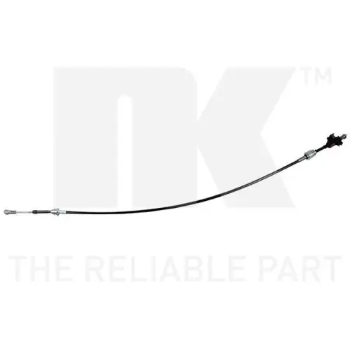 Nur Für Kurze Zeit NK Seilzug, Schaltgetriebe 9323011