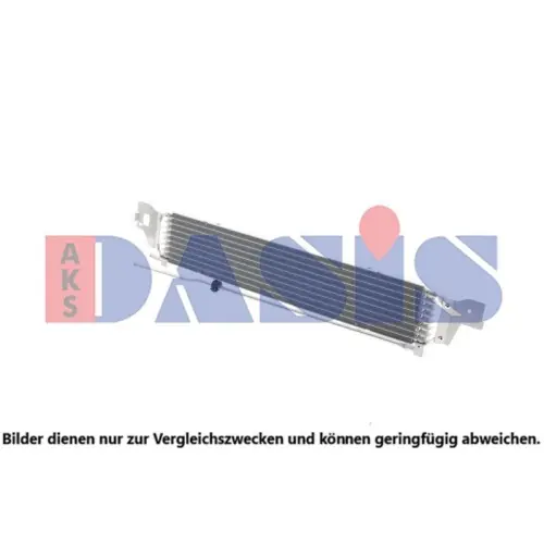 Angebot AKS DASIS Ölkühler, Automatikgetriebe 156032N
