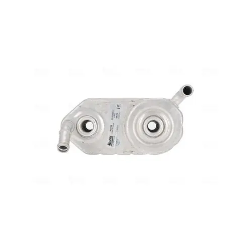 NISSENS Ölkühler, Automatikgetriebe 90708 Neuheit