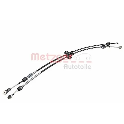 METZGER Seilzug, Schaltgetriebe 3150279 Highlight