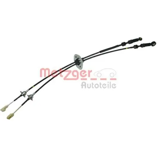 METZGER AUTOTEILE Seilzug, Schaltgetriebe Wochenendangebot