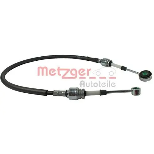 METZGER AUTOTEILE Seilzug, Schaltgetriebe 3150089 Top-Preis