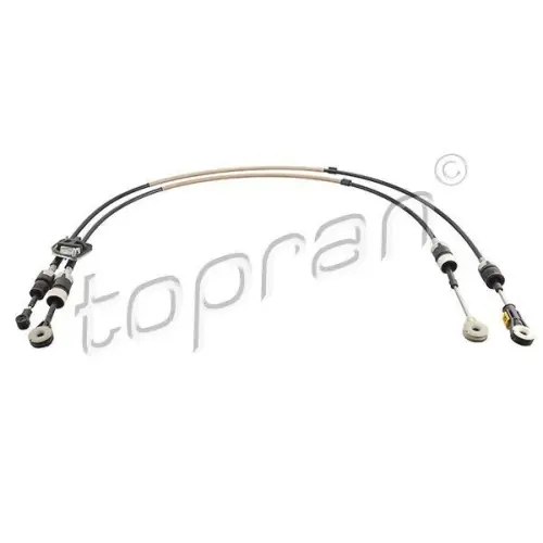 Sonderangebot TOPRAN Seilzug, Schaltgetriebe