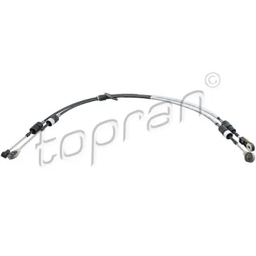 TOPRAN Seilzug, Schaltgetriebe Aktuell