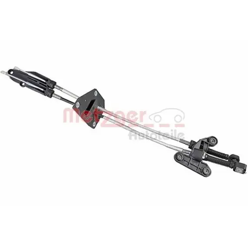 METZGER Seilzug, Schaltgetriebe 3150306 Kostenloser Versand
