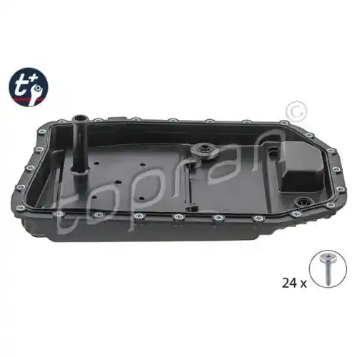 TOPRAN Ölwanne, Automatikgetriebe t+ Sofort Bestellen