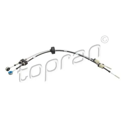 Kostenfreie Lieferung TOPRAN Seilzug, Schaltgetriebe