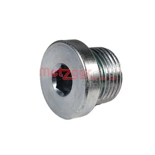 Rabatt METZGER Verschlussschraube, Getriebegehäuse ORIGINAL ERSATZTEIL GREENPARTS 8030053