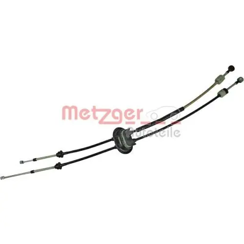 METZGER Seilzug, Schaltgetriebe 3150058 Wochenendangebot