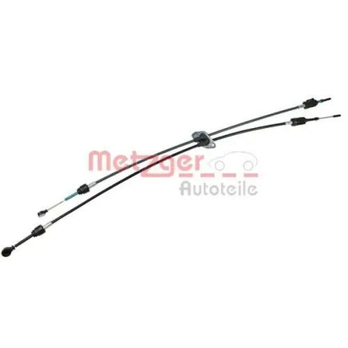 METZGER Seilzug, Schaltgetriebe 3150094 Neu