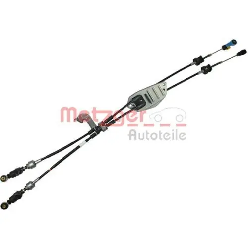 Neuheit METZGER Seilzug, Schaltgetriebe ORIGINAL ERSATZTEIL 3150103