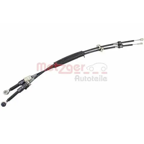 Sofort Bestellen METZGER Seilzug, Schaltgetriebe 3150226