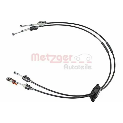 METZGER Seilzug, Schaltgetriebe 3150305 Beliebt