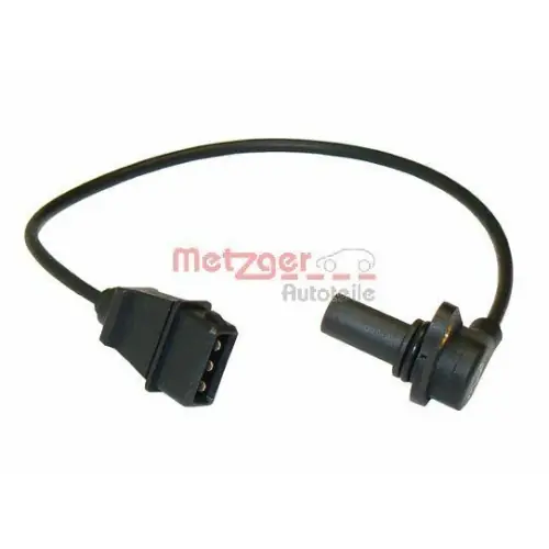 Neue Kollektion METZGER Drehzahlsensor, Automatikgetriebe 0909005