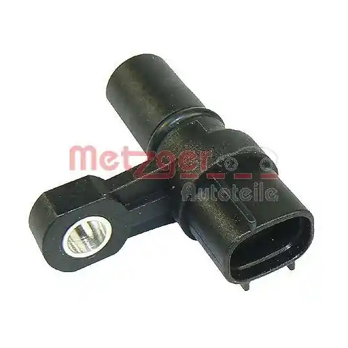 METZGER Drehzahlsensor, Automatikgetriebe 0909021 Expressversand