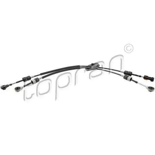 Direkt Vom Hersteller TOPRAN Seilzug, Schaltgetriebe