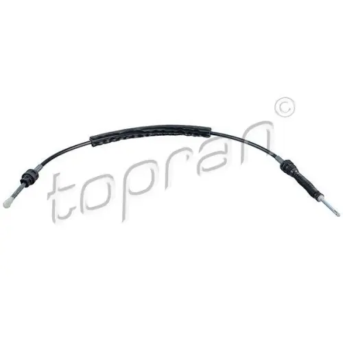 TOPRAN Seilzug, Schaltgetriebe Expressversand