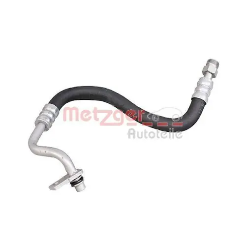 METZGER Ölkühlerleitung, Automatikgetriebe ORIGINAL ERSATZTEIL 2361124 Begrenztes Angebot