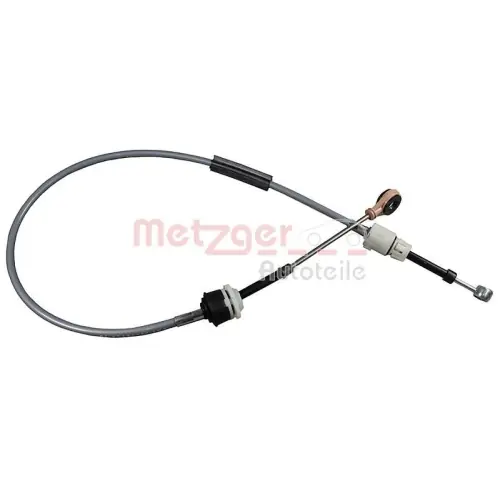 METZGER Seilzug, Schaltgetriebe ORIGINAL ERSATZTEIL 3150356 Top-Preis