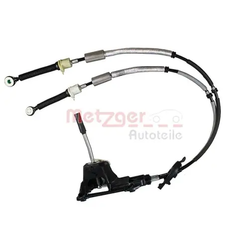 Preisreduziert METZGER Seilzug, Schaltgetriebe ORIGINAL ERSATZTEIL 3150369
