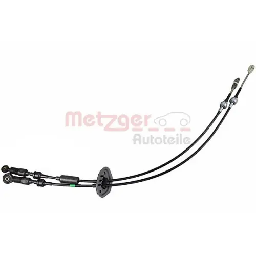 METZGER Seilzug, Schaltgetriebe 3150269 Mega-Angebot
