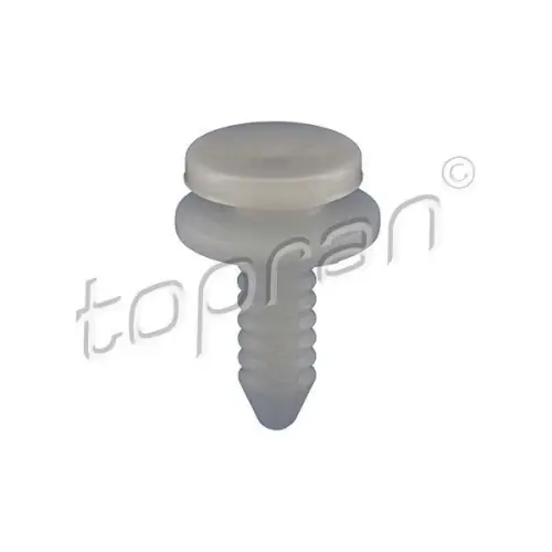 TOPRAN Halteclip, Innenraumverkleidung 111 500 Direkt Vom Hersteller