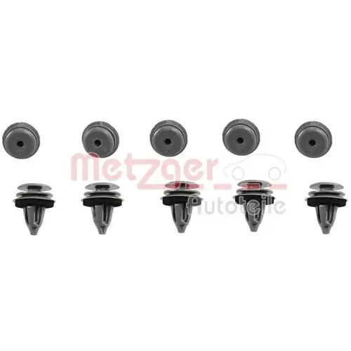 Markenware METZGER Halteclip, Türverkleidung 2280028