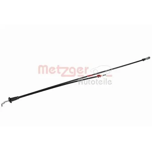 METZGER Seilzug, Sitzlehnenverstellung ORIGINAL ERSATZTEIL 3160012 Kostenloser Rückversand