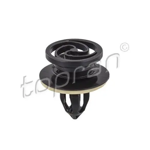 TOPRAN Halteclip, Türverkleidung 111 108 Markenprodukt