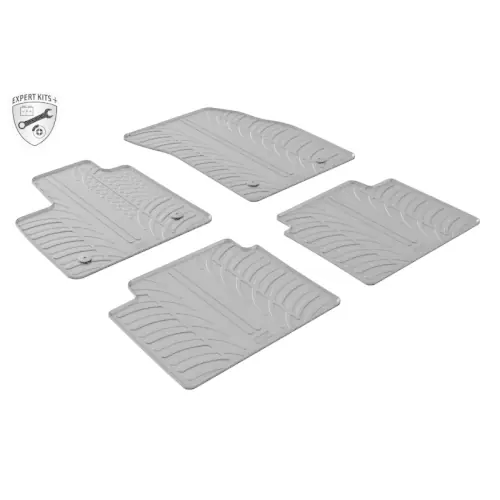 Letzte Chance VAICO Fußmattensatz EXPERT KITS + V25-2827