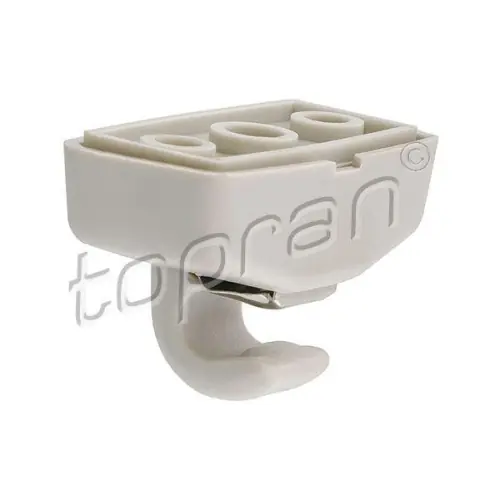 TOPRAN Halter, Sonnenblende 111 089 Echt