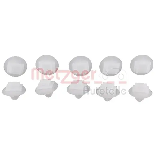 Markenware METZGER Halteclip, Türverkleidung 2280013