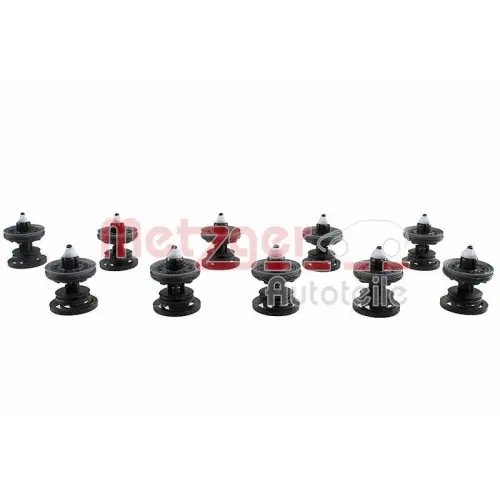 Garantierte Lieferung METZGER Halteclip, Türverkleidung 2280032