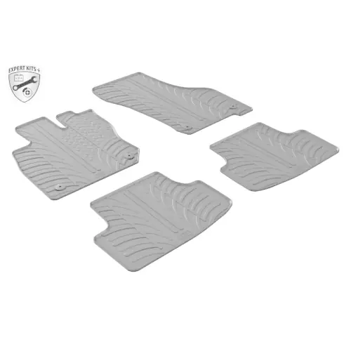 Markenprodukt VAICO Fußmattensatz EXPERT KITS + V10-9266