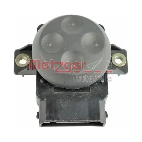 Preisreduziert METZGER Stellelement, Sitzverstellung ORIGINAL ERSATZTEIL GREENPARTS 0916281