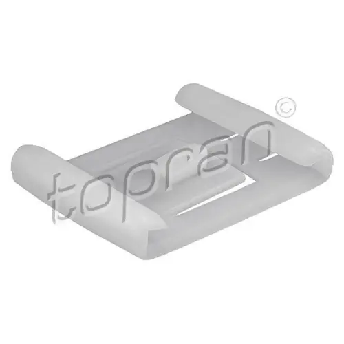 Angebot TOPRAN Gleitbacke, Sitzverstellung 102 921