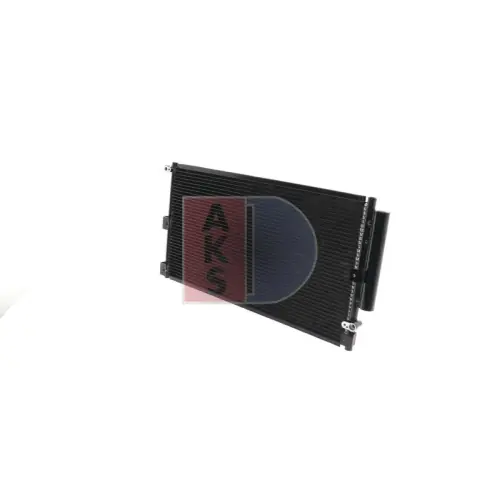 Top-Preis AKS DASIS Kondensator, Klimaanlage 212091N