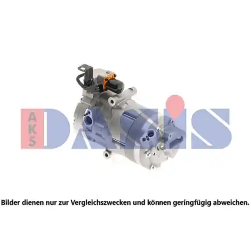 Nur Heute AKS DASIS Kompressor, Klimaanlage 850398N
