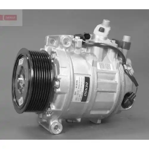 Letzte Chance DENSO Kompressor, Klimaanlage DCP17063