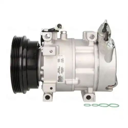 Kostenloser Rückversand NISSENS Kompressor, Klimaanlage ** FIRST FIT ** 89164