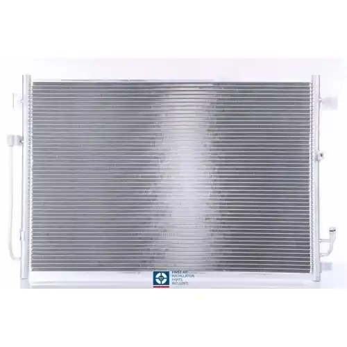 NISSENS Kondensator, Klimaanlage ** FIRST FIT ** 940403 Neuheit